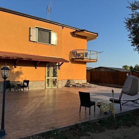B&B Villa Romano 萨莱诺 外观 照片