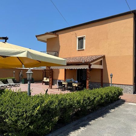 B&B Villa Romano 萨莱诺 外观 照片