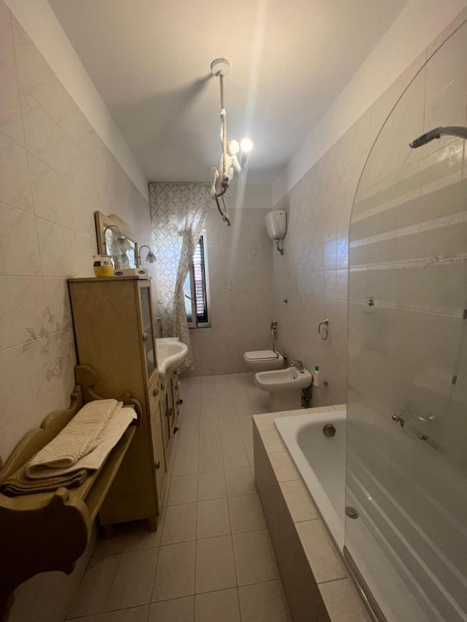 B&B Villa Romano 萨莱诺 外观 照片