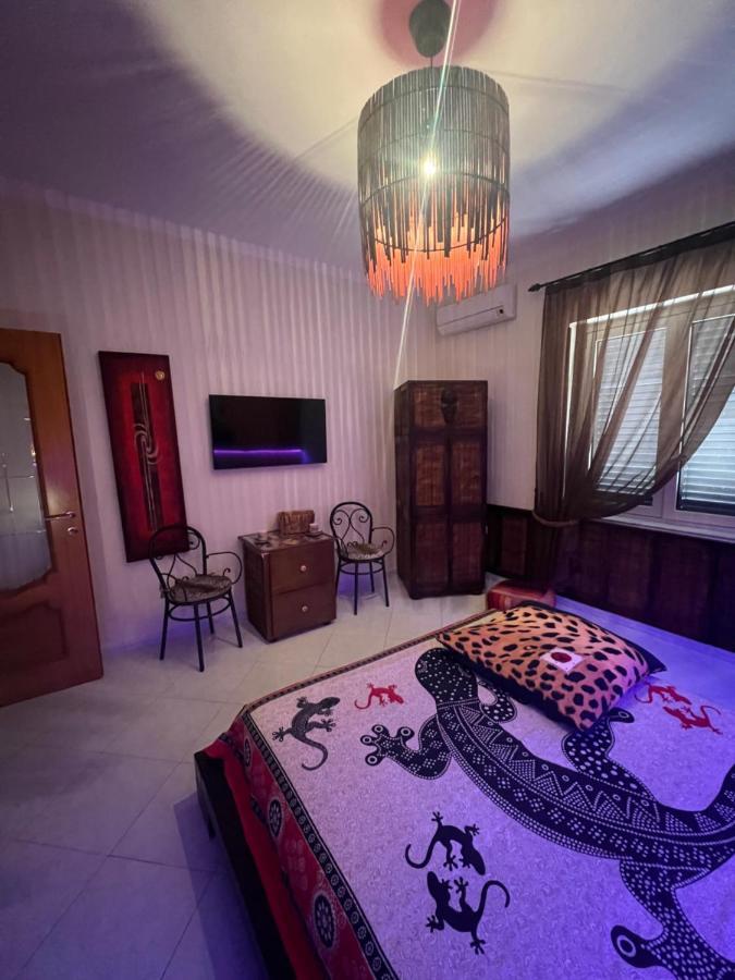 B&B Villa Romano 萨莱诺 外观 照片
