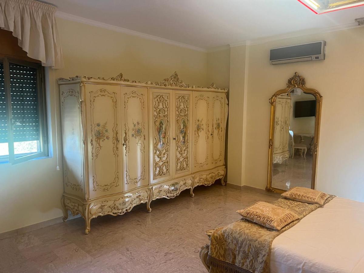 B&B Villa Romano 萨莱诺 外观 照片