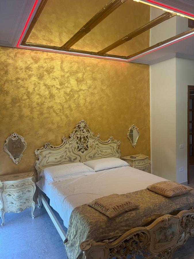 B&B Villa Romano 萨莱诺 外观 照片