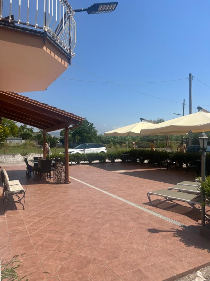 B&B Villa Romano 萨莱诺 外观 照片