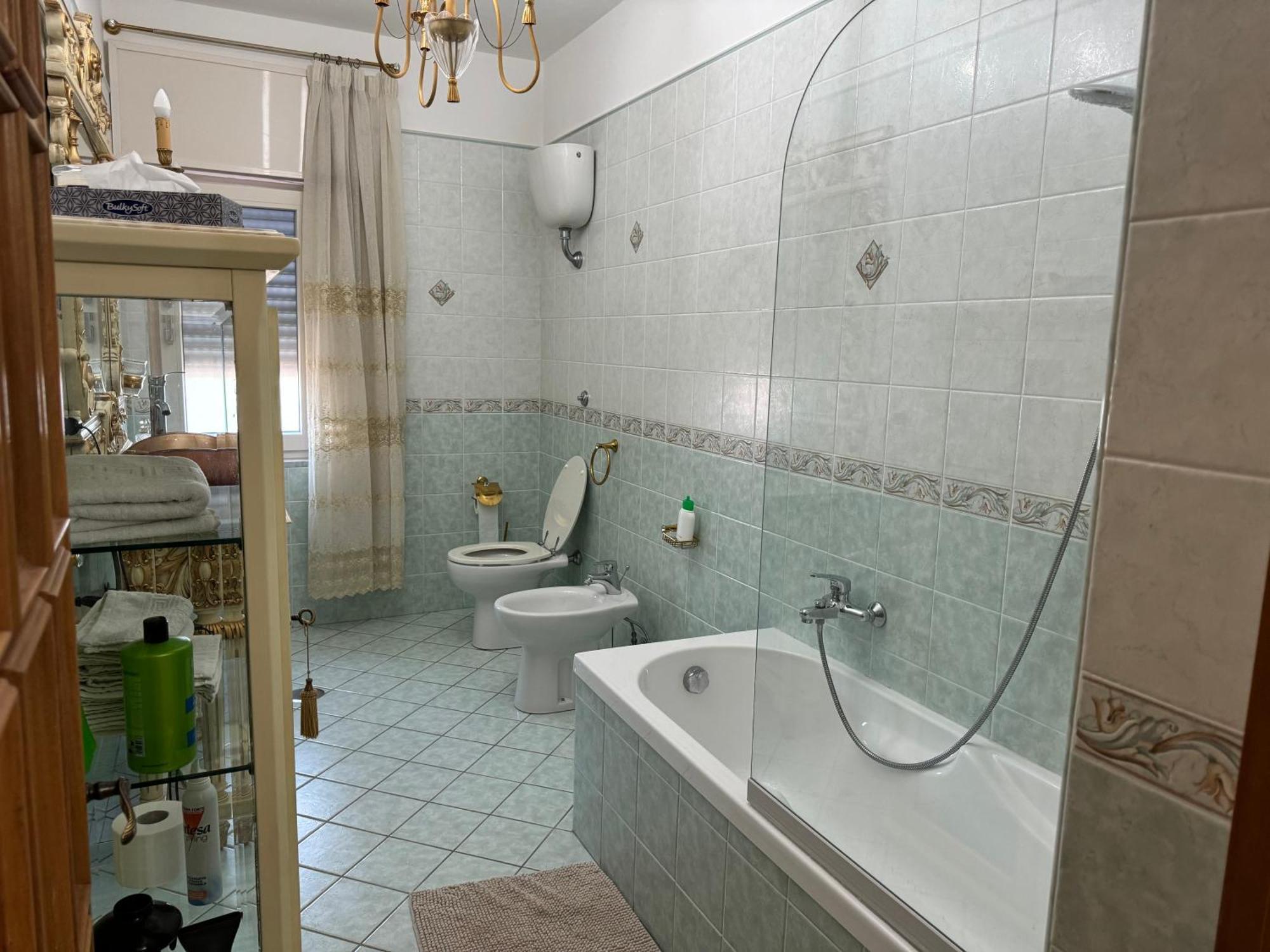 B&B Villa Romano 萨莱诺 外观 照片