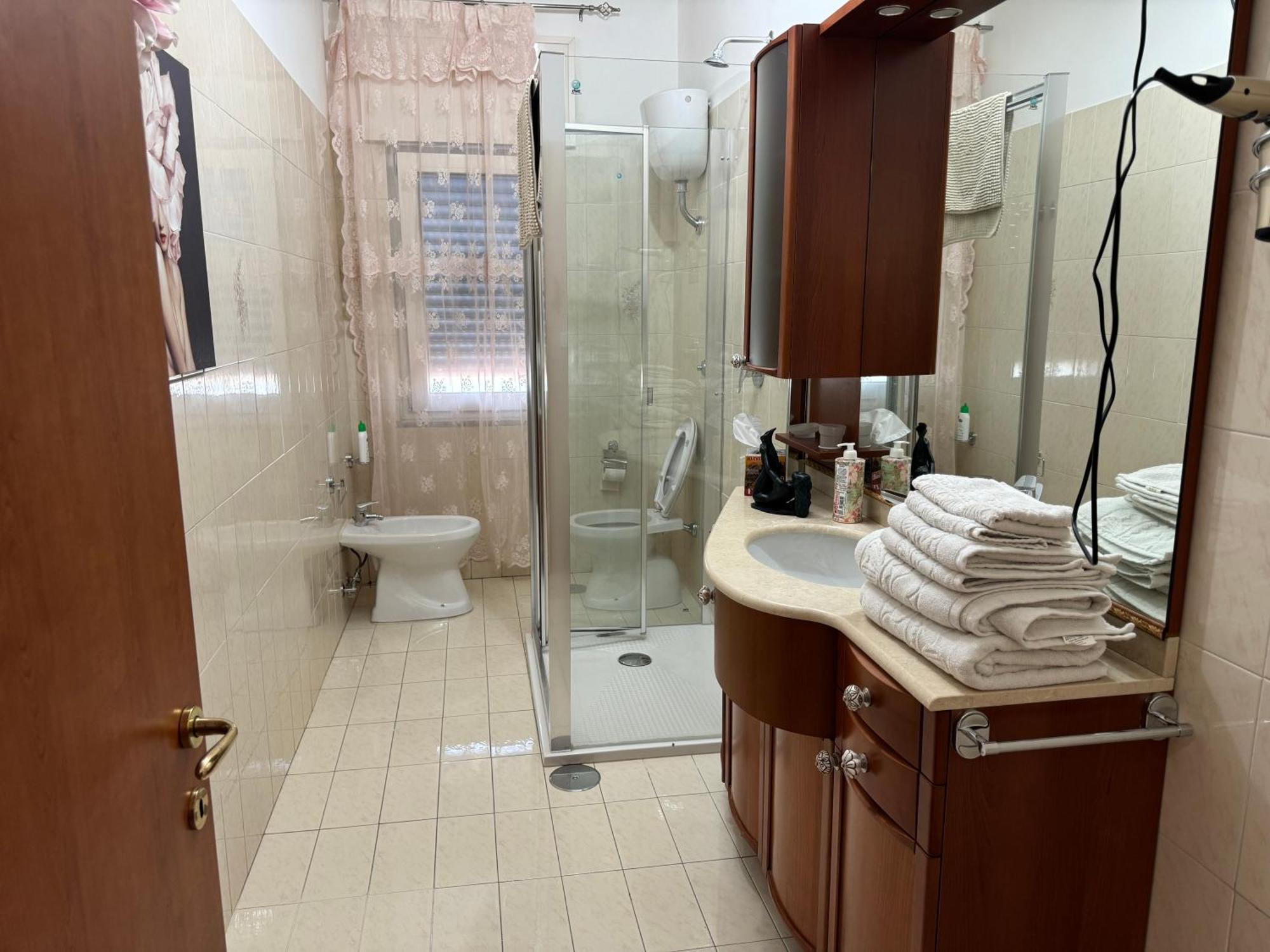B&B Villa Romano 萨莱诺 外观 照片
