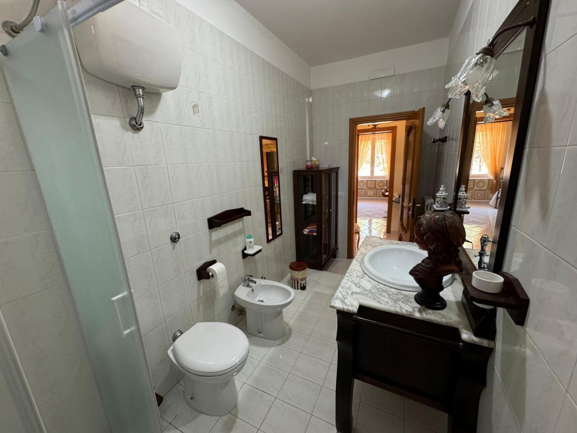 B&B Villa Romano 萨莱诺 外观 照片