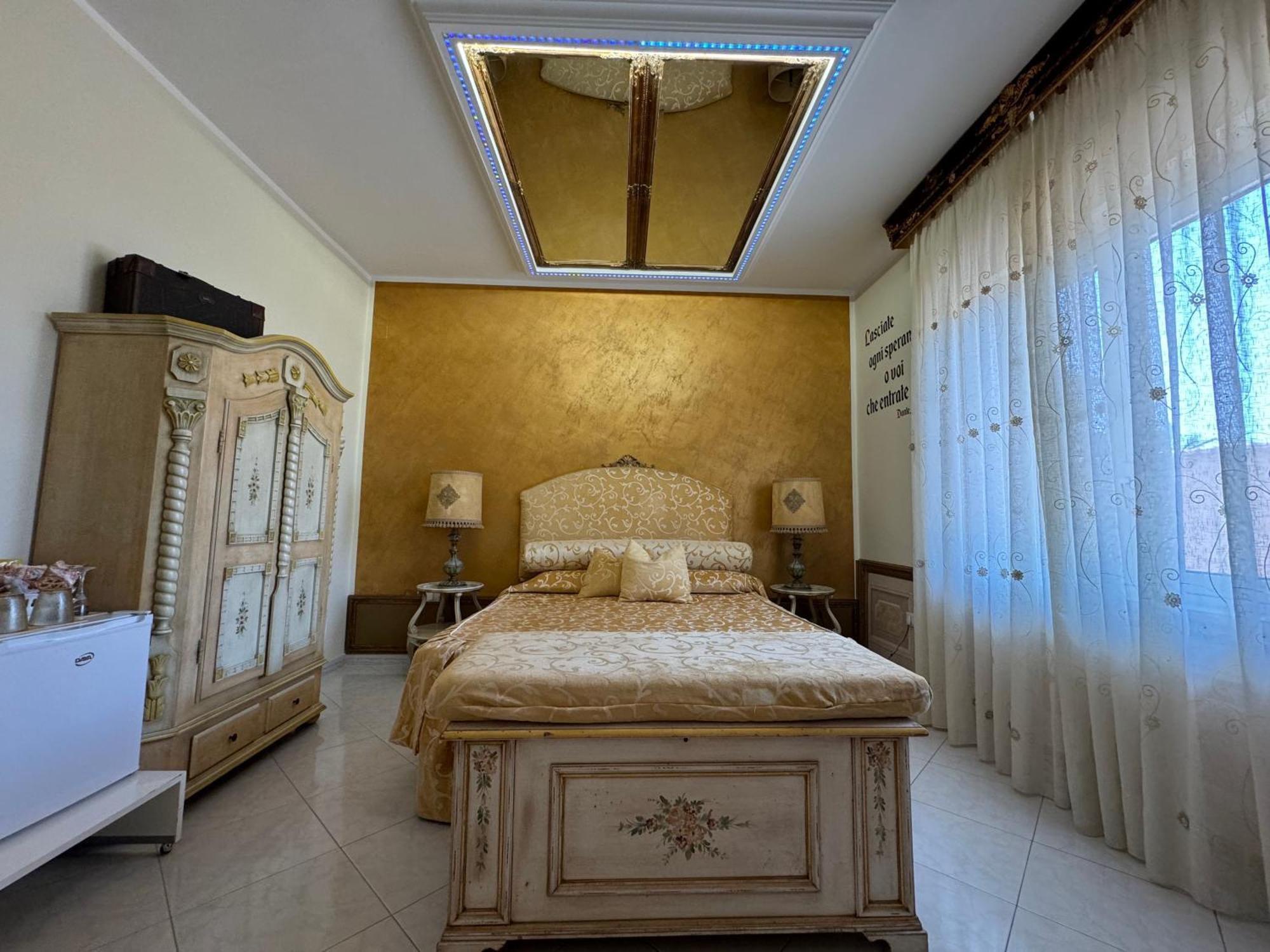 B&B Villa Romano 萨莱诺 外观 照片