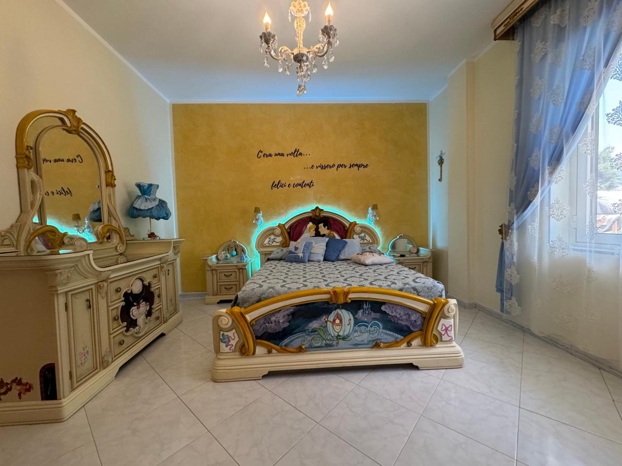 B&B Villa Romano 萨莱诺 外观 照片