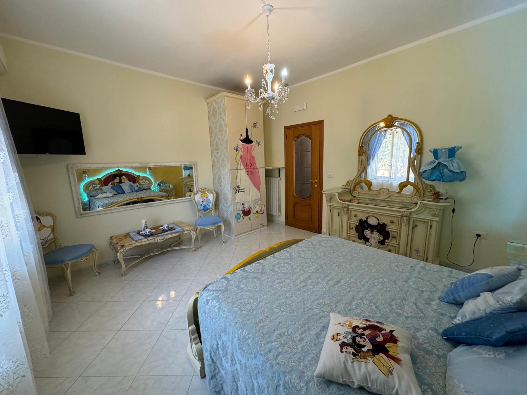 B&B Villa Romano 萨莱诺 外观 照片