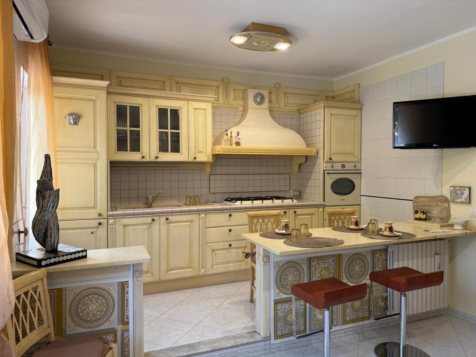 B&B Villa Romano 萨莱诺 外观 照片